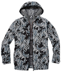 74210 空調服®長袖ブルゾン(フード付)