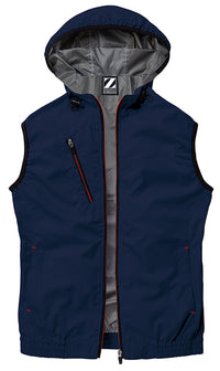 74220 空調服®ベスト(フード付)