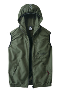 74250 空調服®ベスト(フード付)