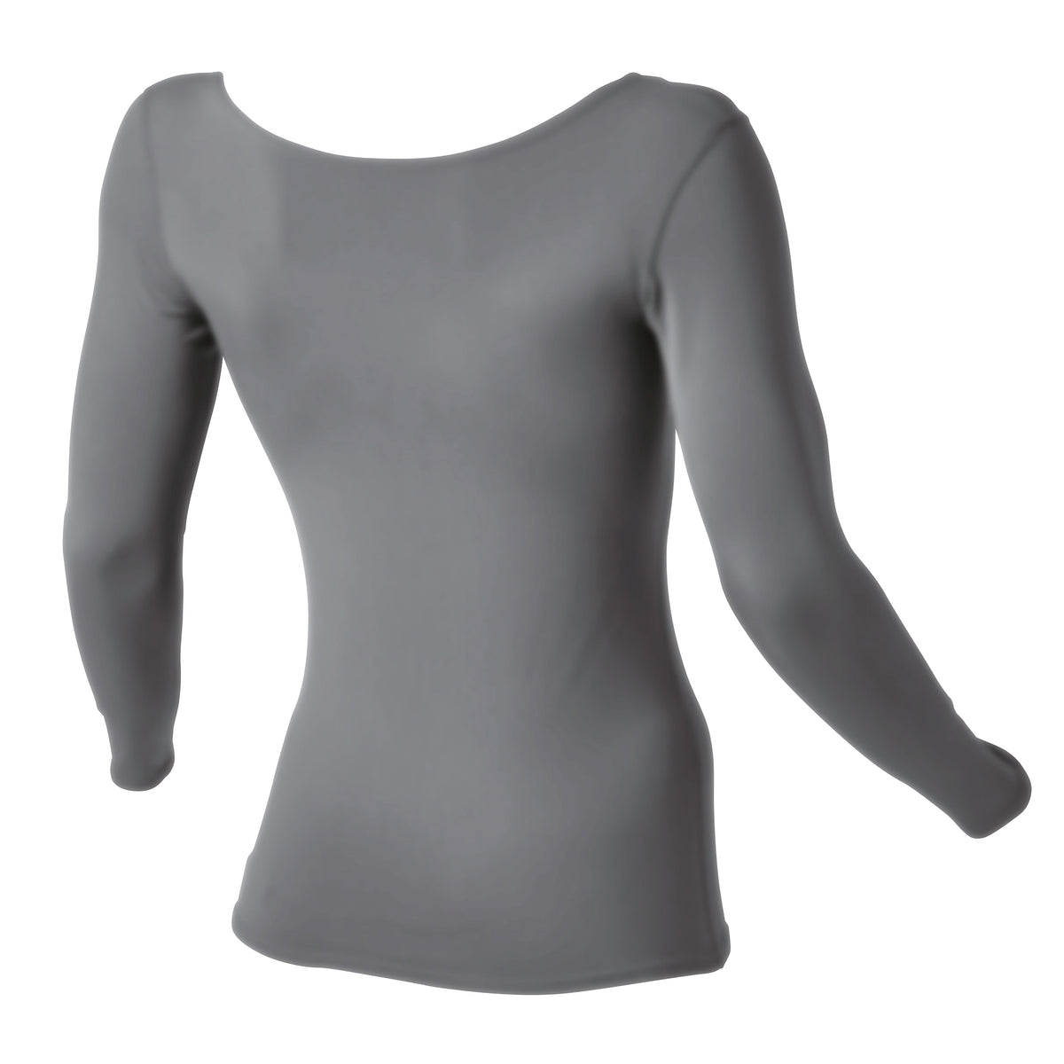 80152 スペースシールドレディースロングスリーブシャツ