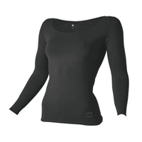 80152 スペースシールドレディースロングスリーブシャツ