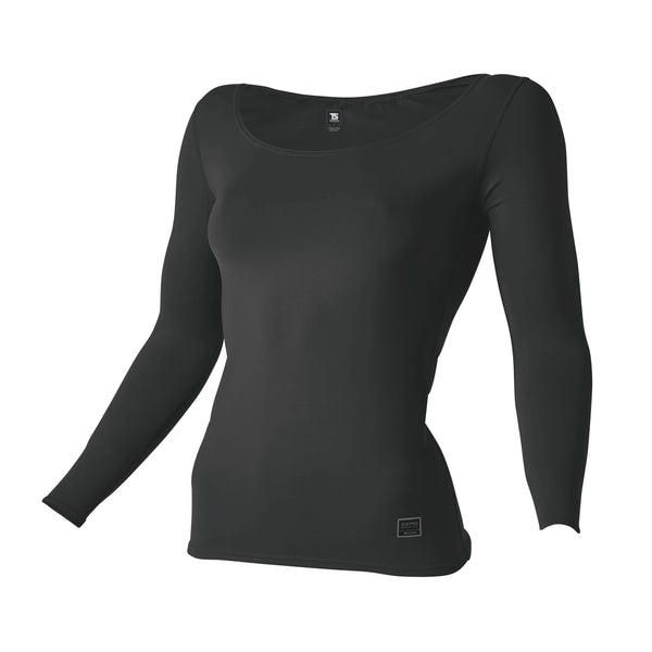 80152 スペースシールドレディースロングスリーブシャツ