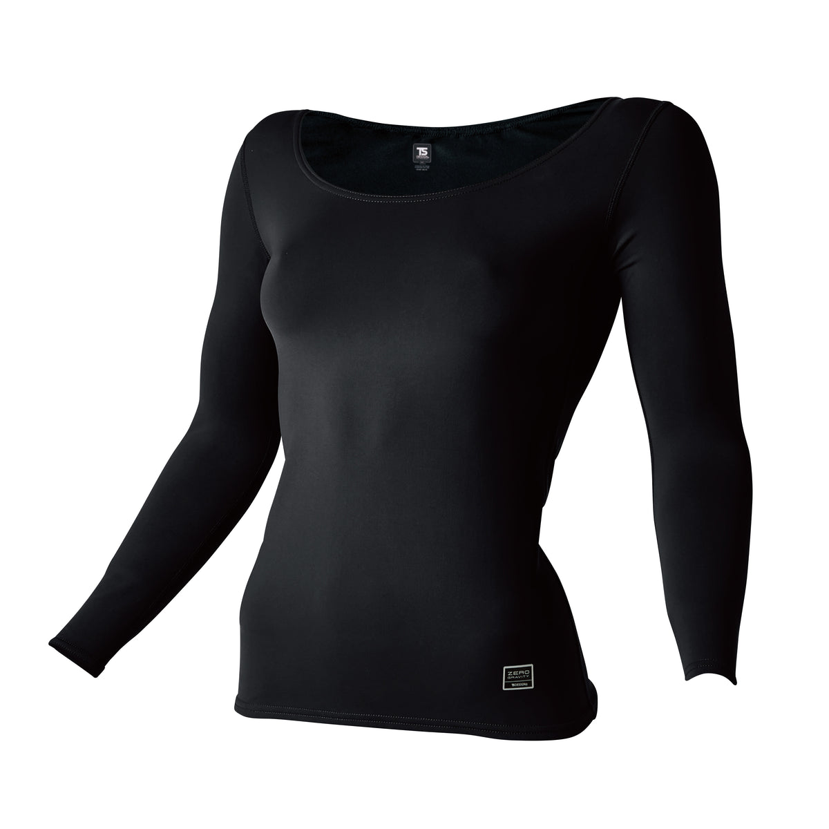 80152 スペースシールドレディースロングスリーブシャツ