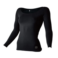 80152 スペースシールドレディースロングスリーブシャツ