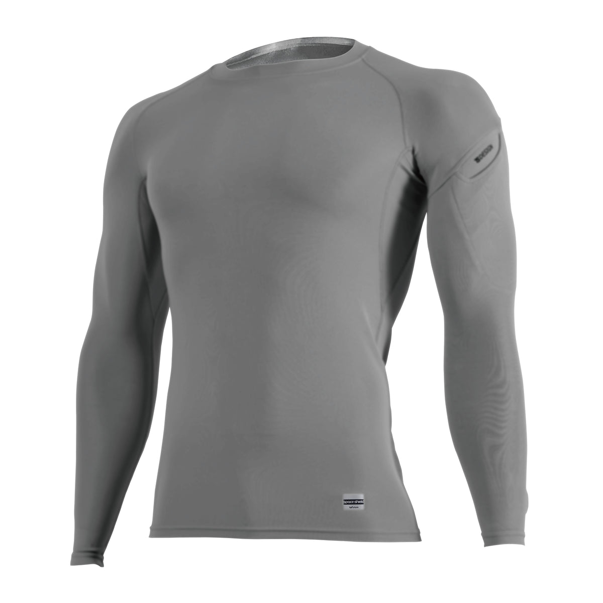 8015 スペースシールドロングスリーブシャツ