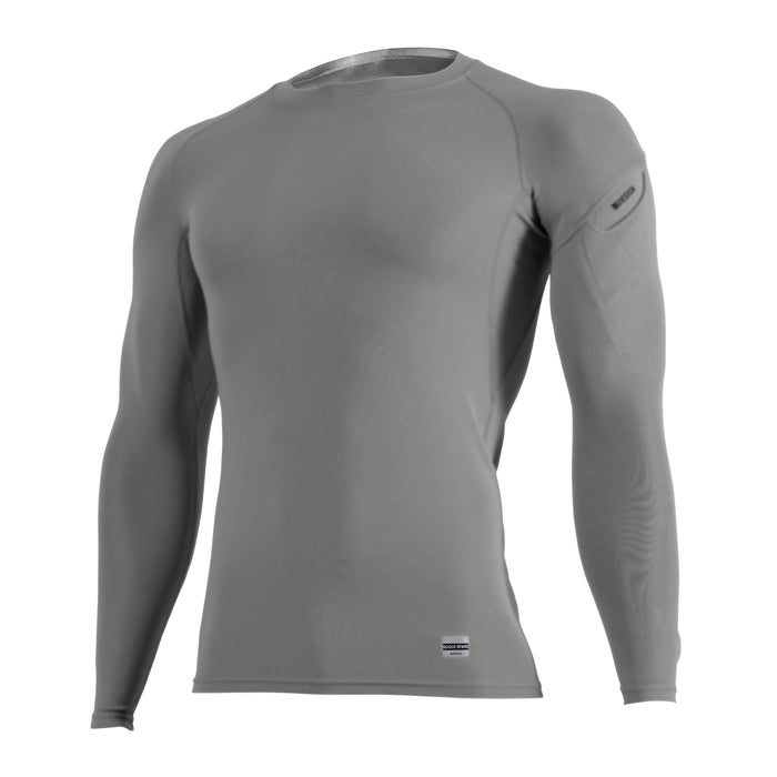 8015 スペースシールドロングスリーブシャツ