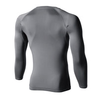 8015 スペースシールドロングスリーブシャツ