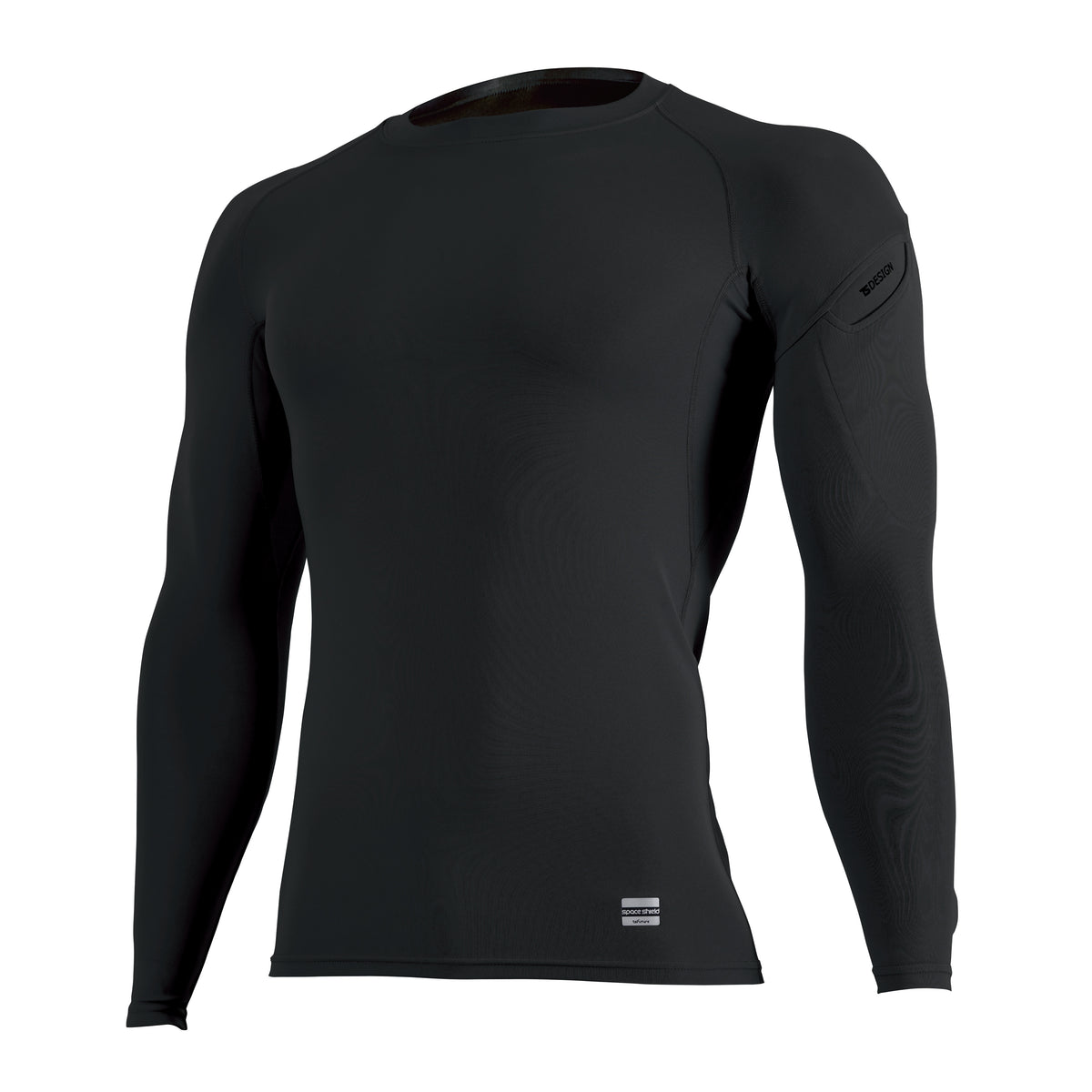 8015 スペースシールドロングスリーブシャツ