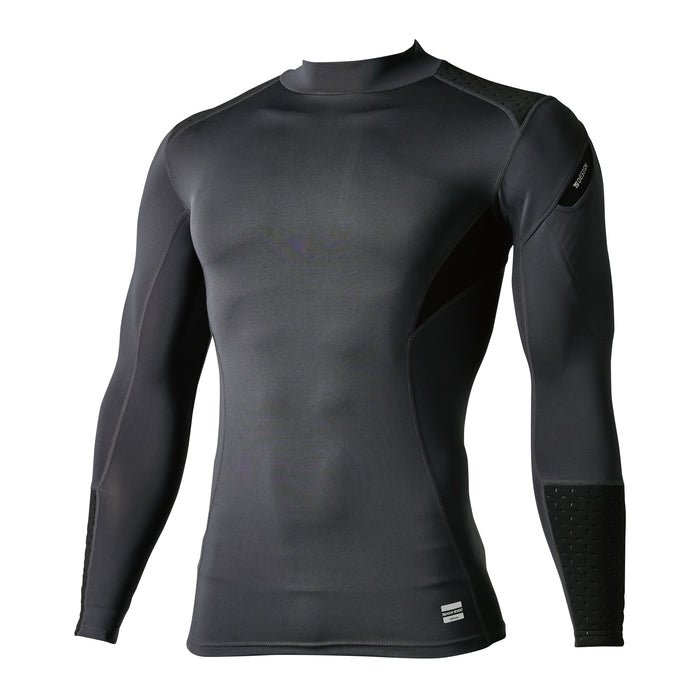 8025 スペースシールドウォームロングスリーブ