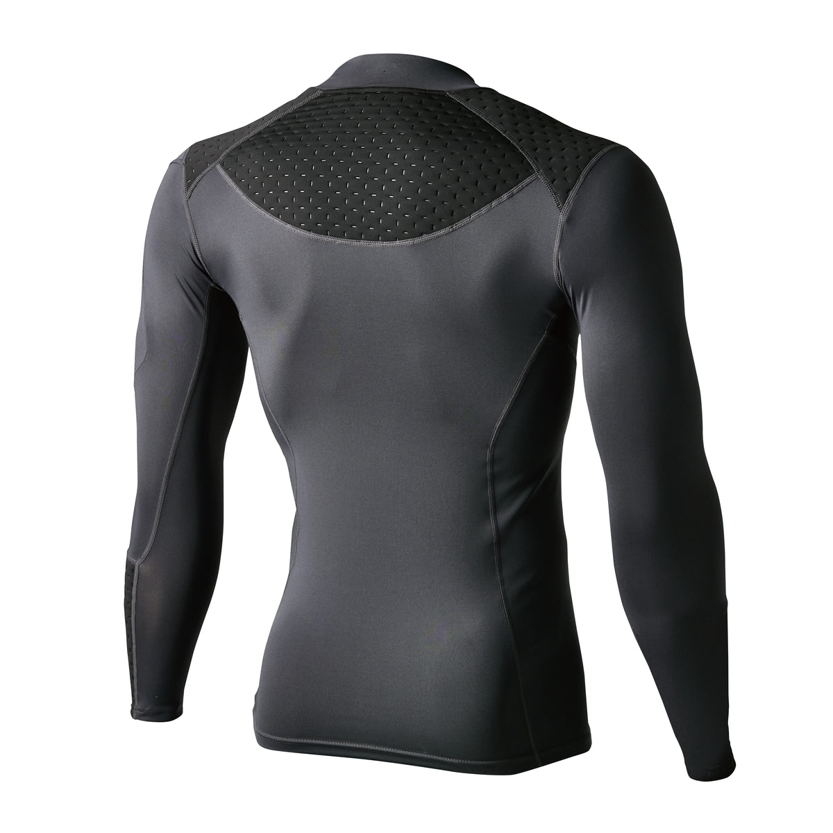 8025 スペースシールドウォームロングスリーブ