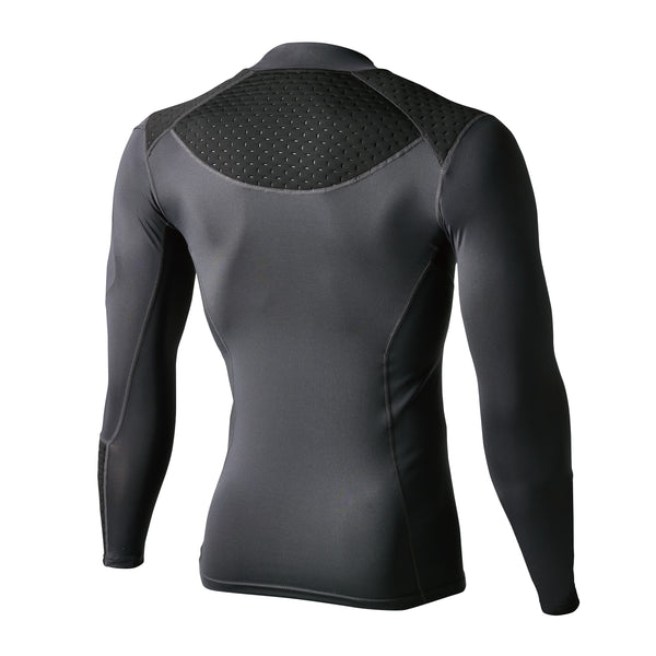 8025 スペースシールドウォームロングスリーブ