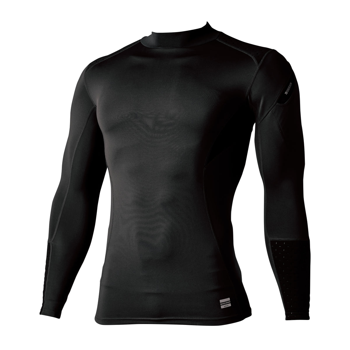 8025 スペースシールドウォームロングスリーブ