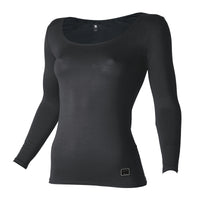 811052 EXライトレディースロングスリーブシャツ