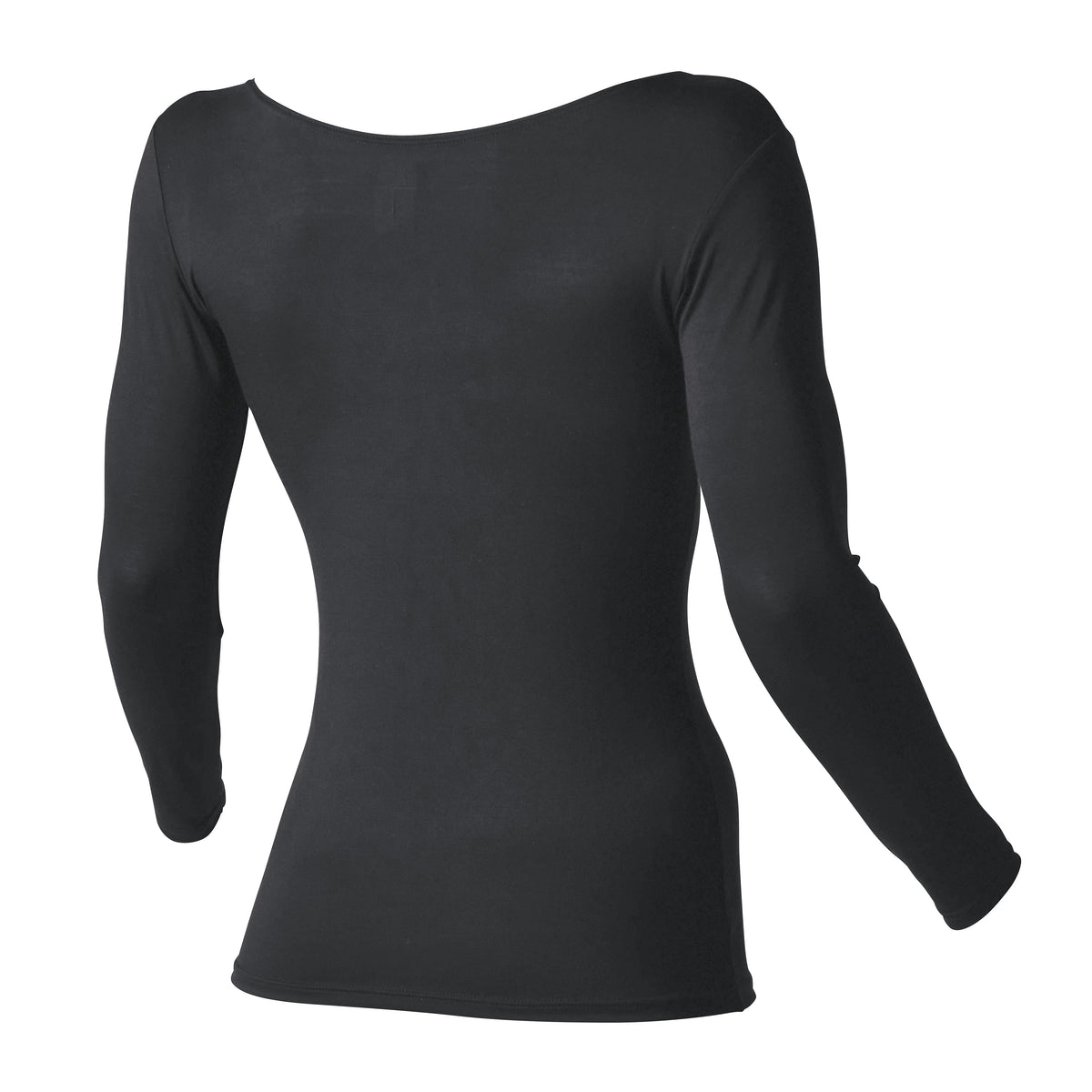 811052 EXライトレディースロングスリーブシャツ