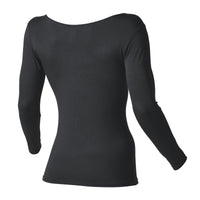 811052 EXライトレディースロングスリーブシャツ