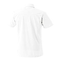 81355 ESワークニットショートポロシャツ