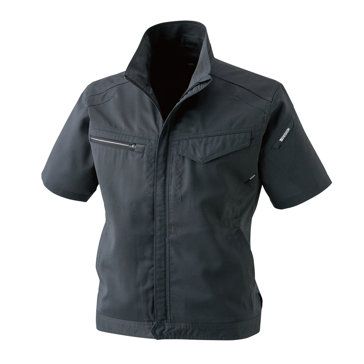 8156 AIR ACTIVEショートスリーブジャケット