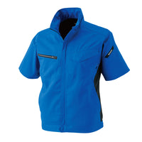 8156 AIR ACTIVEショートスリーブジャケット