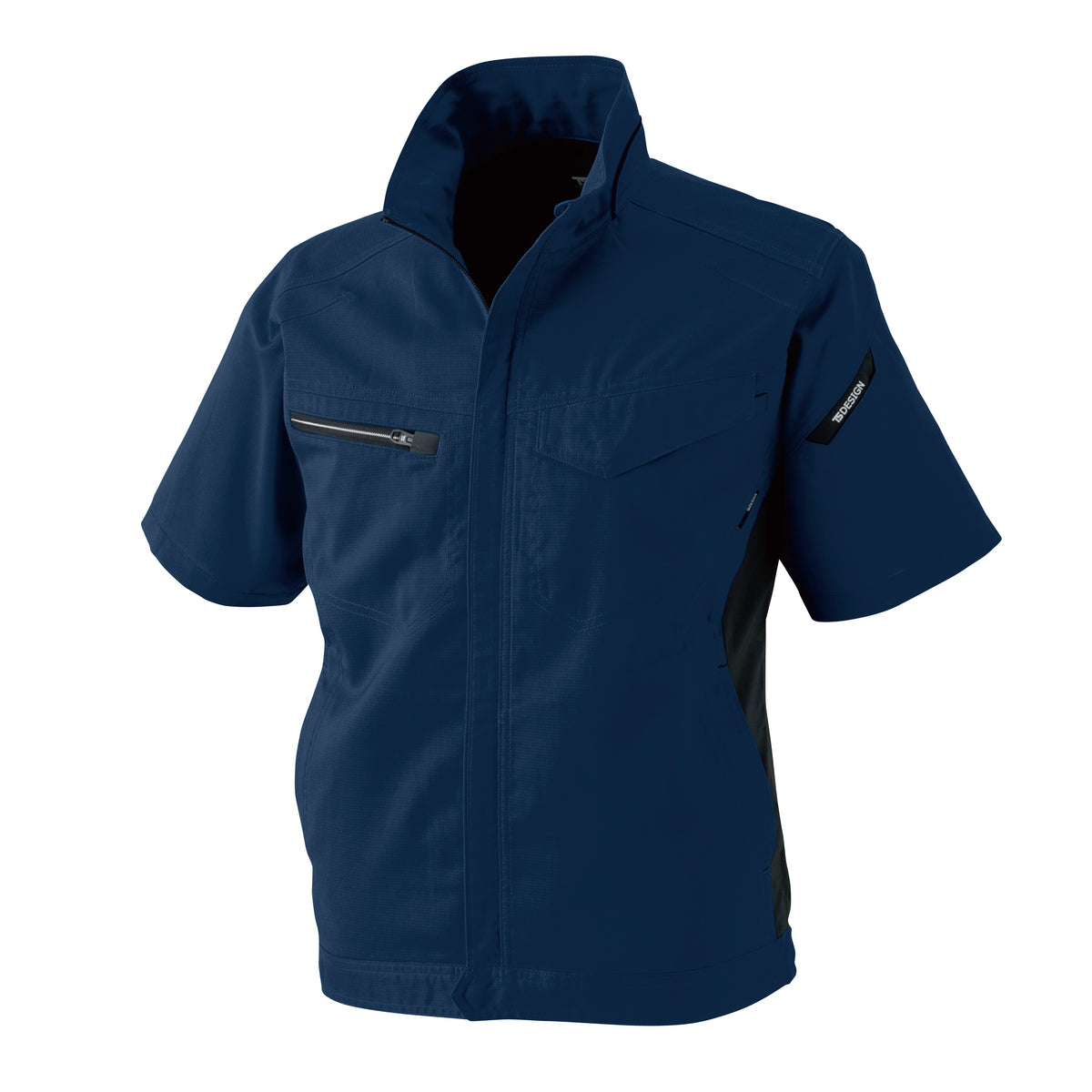 8156 AIR ACTIVEショートスリーブジャケット