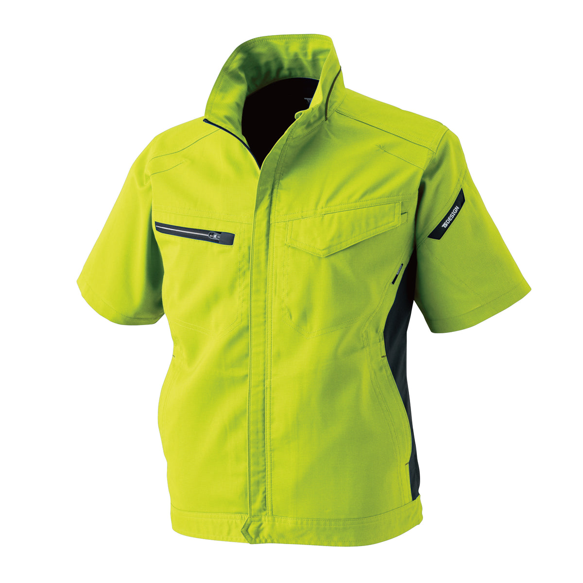 8156 AIR ACTIVEショートスリーブジャケット