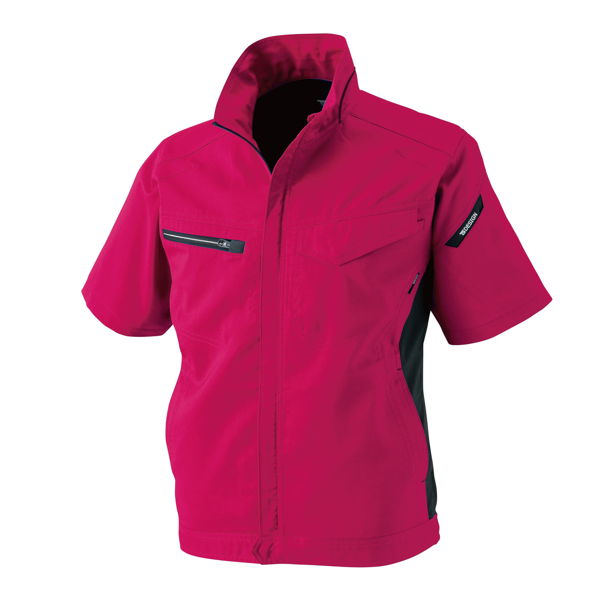 8156 AIR ACTIVEショートスリーブジャケット