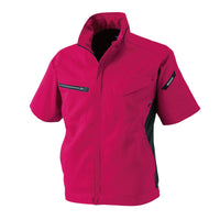 8156 AIR ACTIVEショートスリーブジャケット