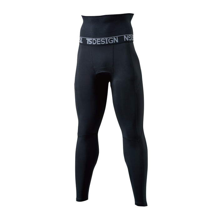 82241 腹巻き付きロングパンツ