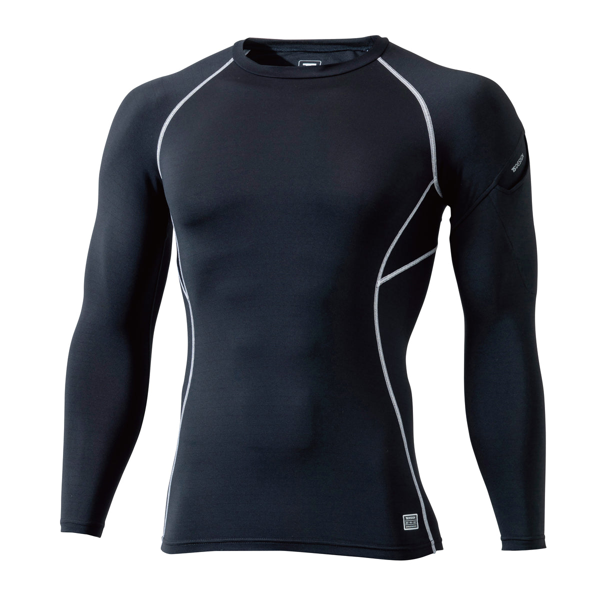 82251 ESロングスリーブシャツ