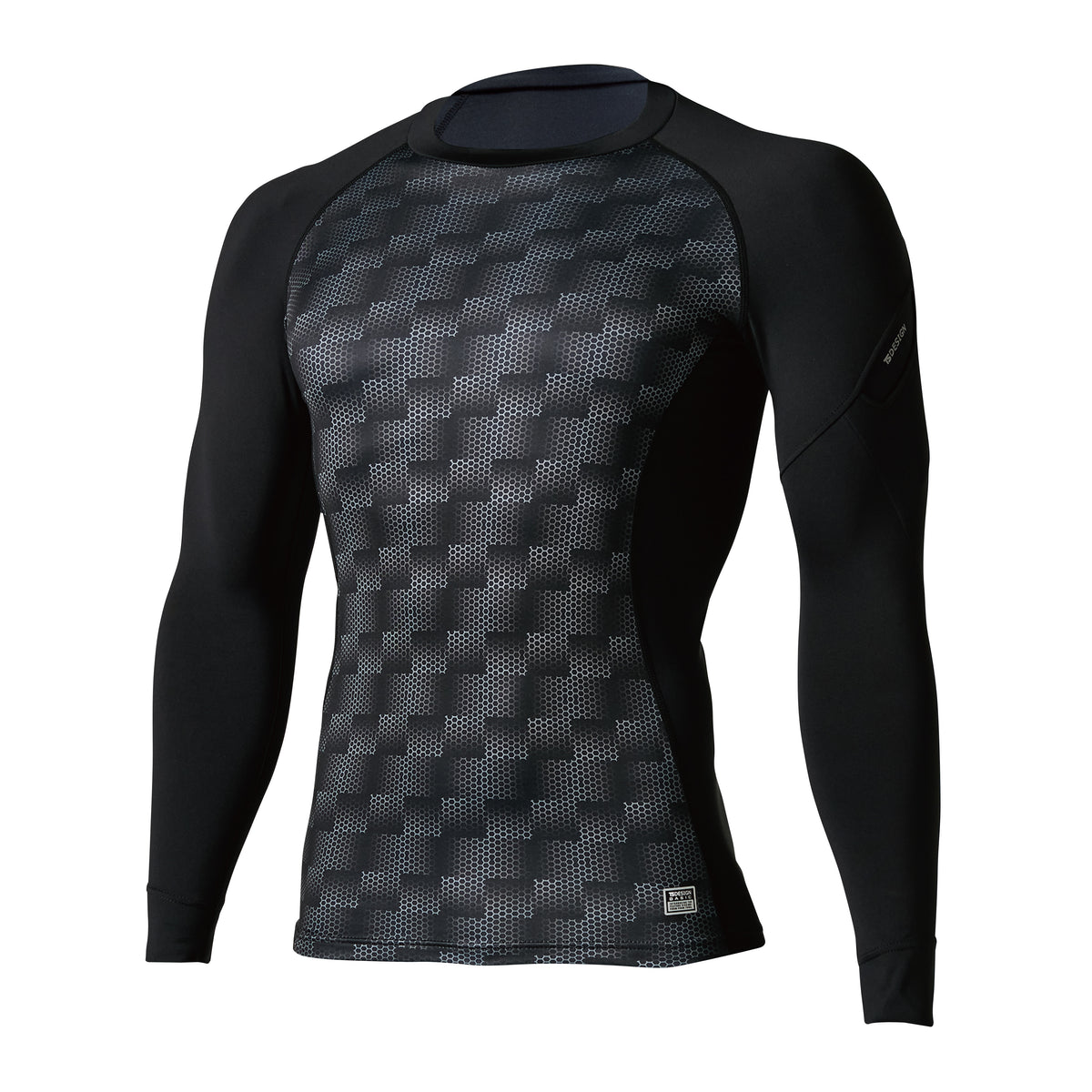 8225 ロングスリーブシャツ