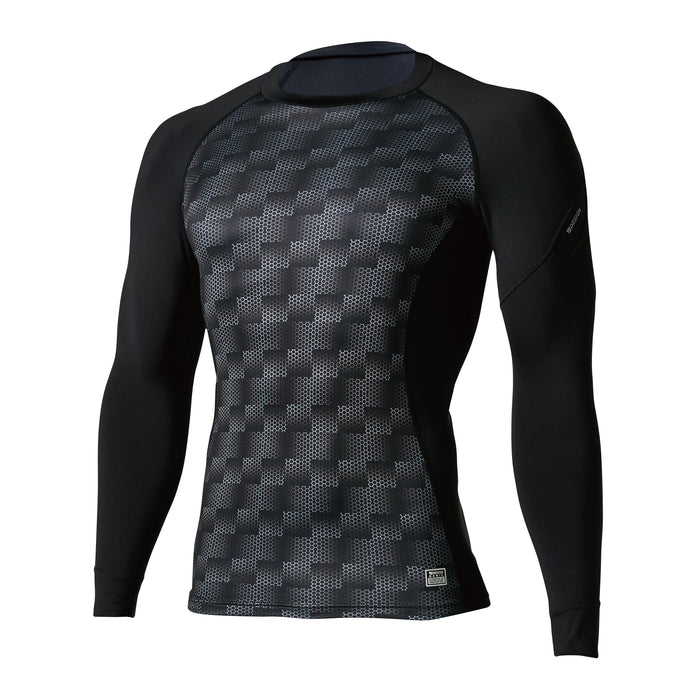 8225 ロングスリーブシャツ