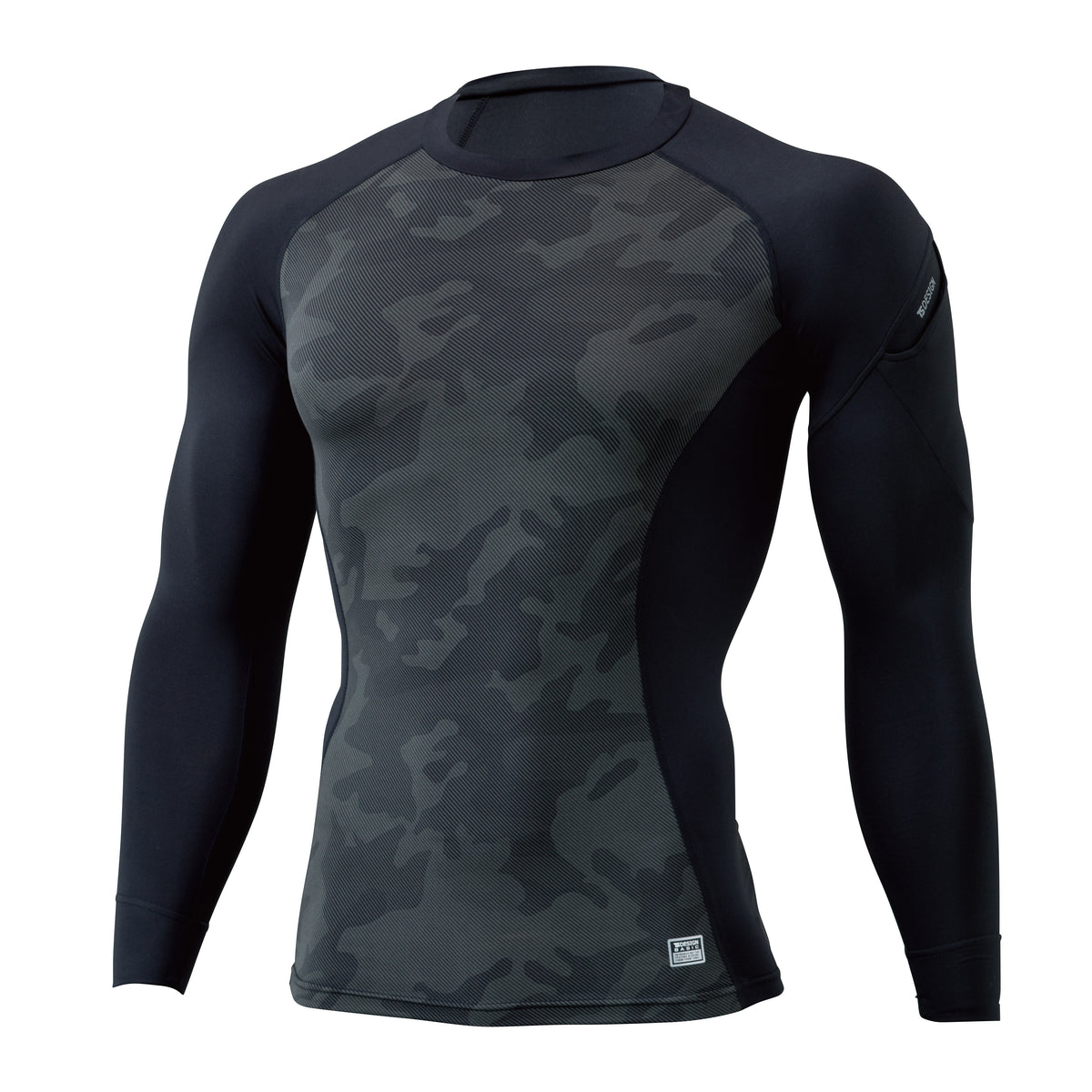 8225 ロングスリーブシャツ