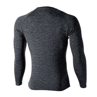 82451 TS DRY WARMロングスリーブシャツ