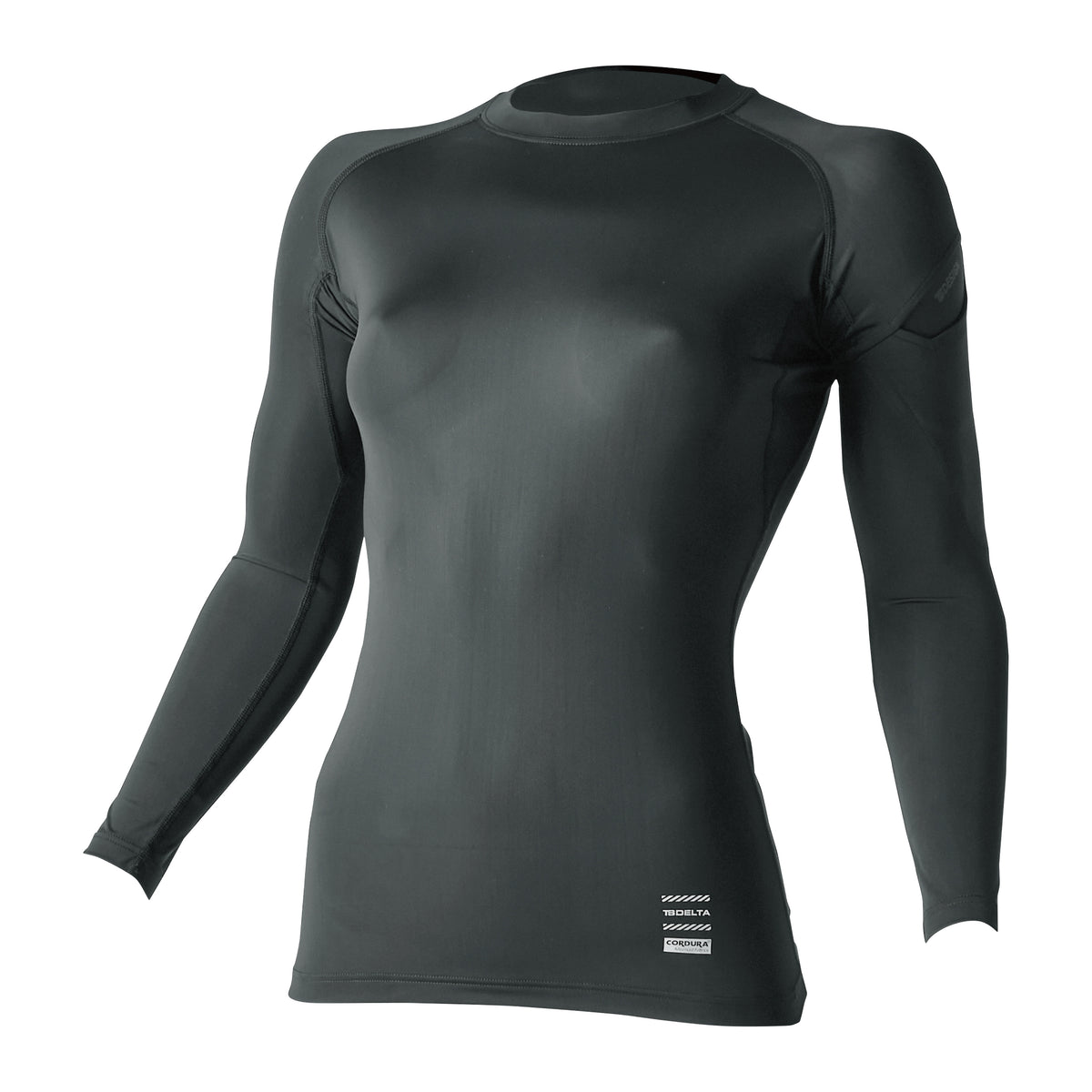 831052 TS DELTAコーデュラレディースロングスリーブシャツ