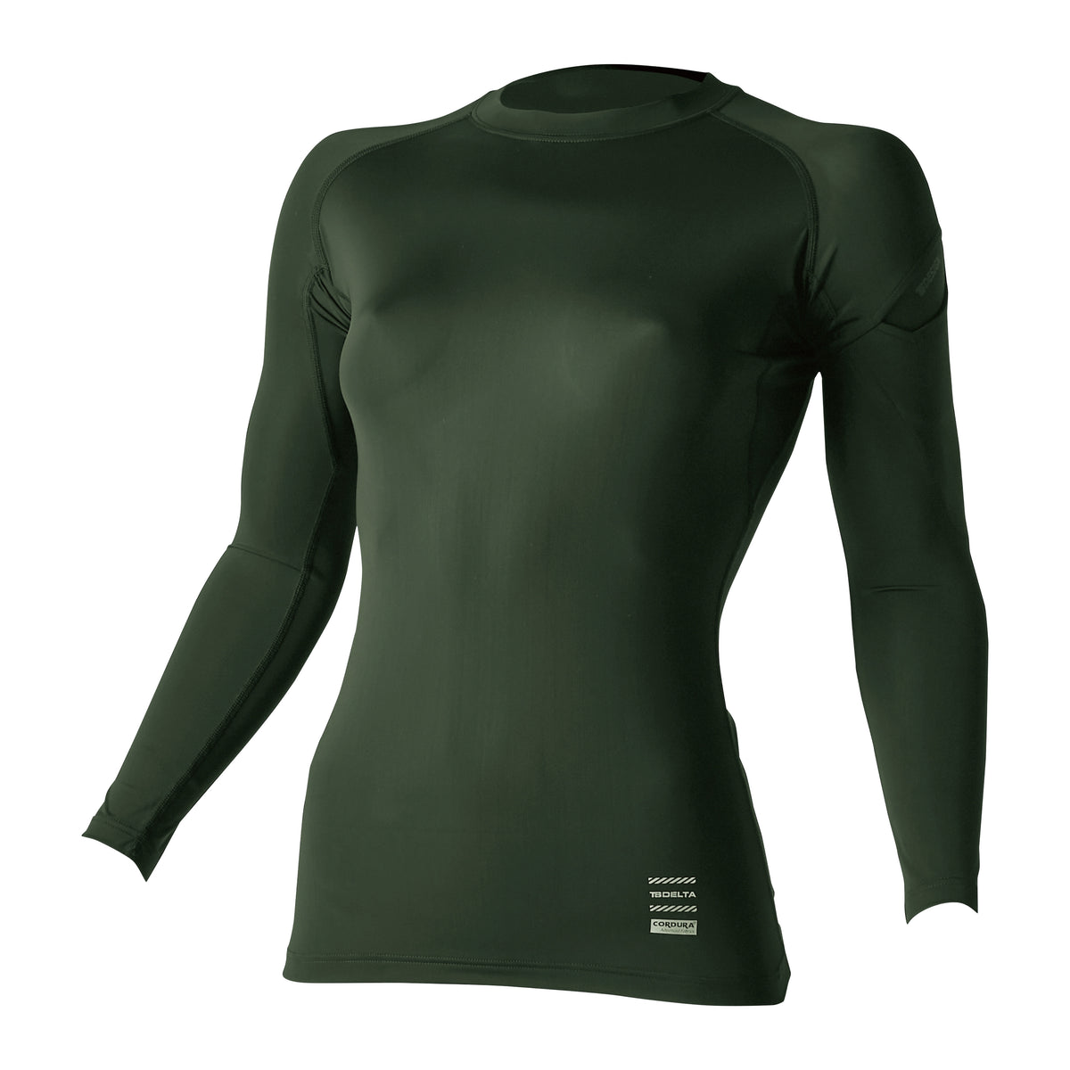 831052 TS DELTAコーデュラレディースロングスリーブシャツ