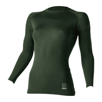 831052 TS DELTAコーデュラレディースロングスリーブシャツ