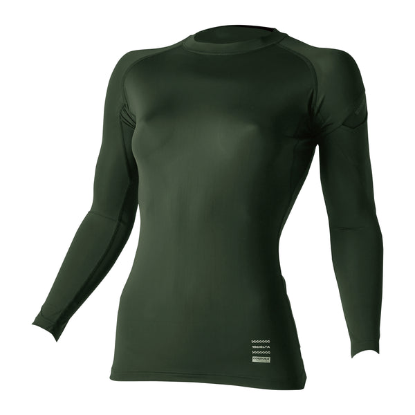 831052 TS DELTAコーデュラレディースロングスリーブシャツ