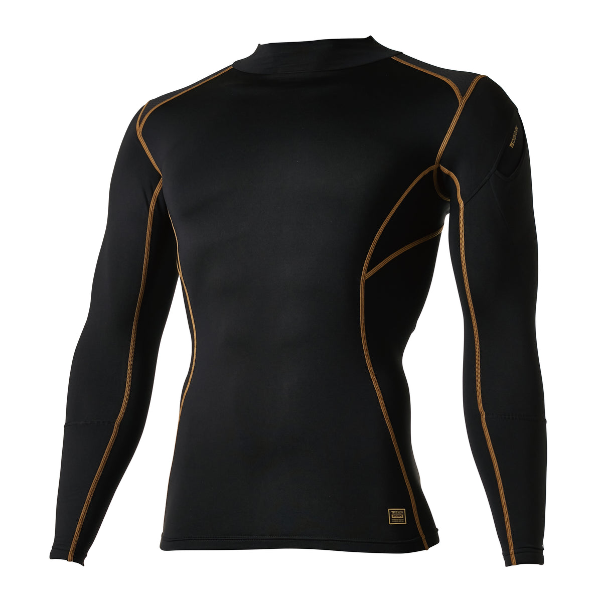 83250 ハイネックロングスリーブシャツ