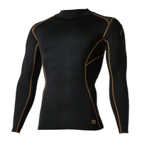 83250 ハイネックロングスリーブシャツ