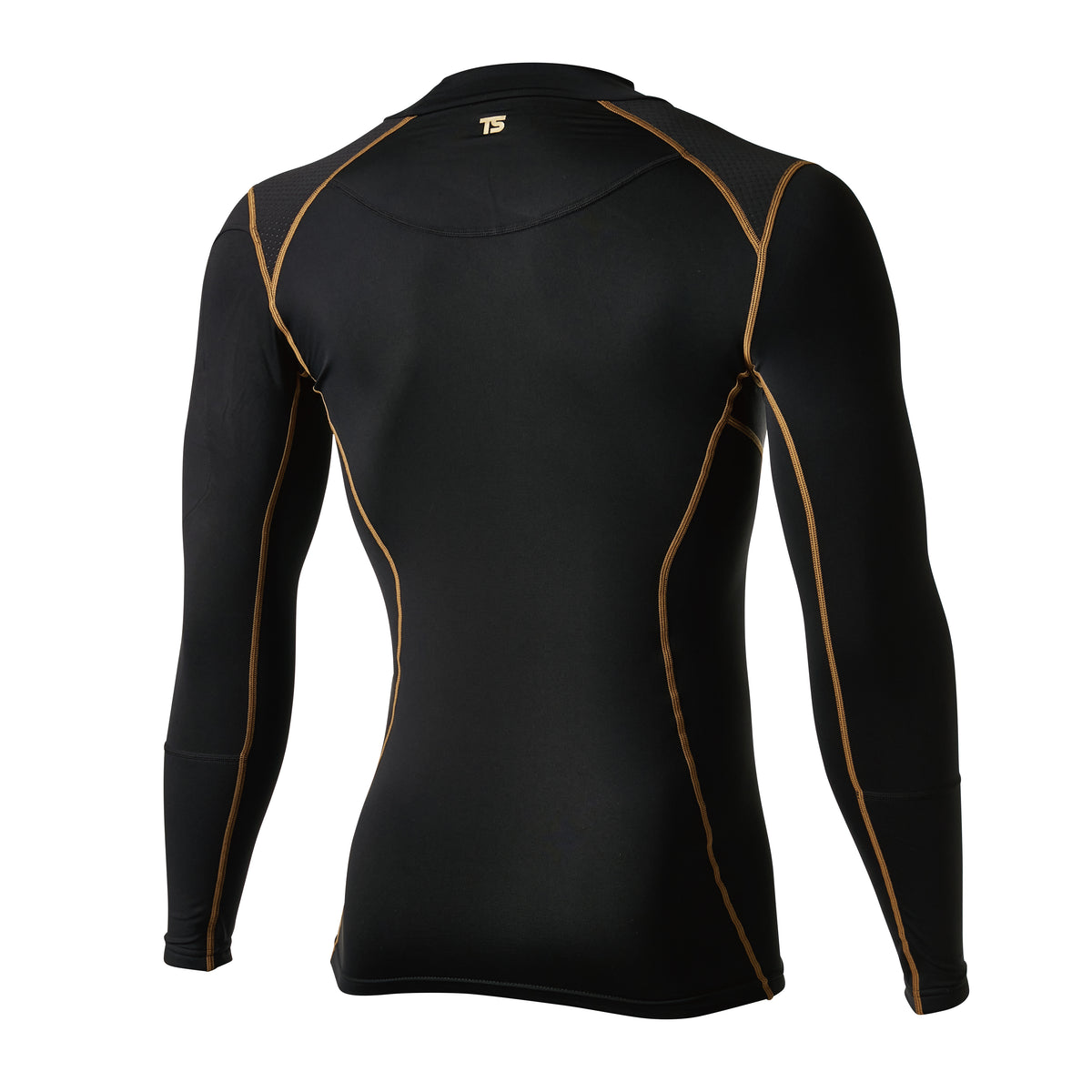 83250 ハイネックロングスリーブシャツ