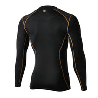 83250 ハイネックロングスリーブシャツ