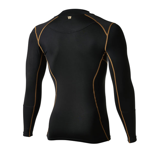 83250 ハイネックロングスリーブシャツ