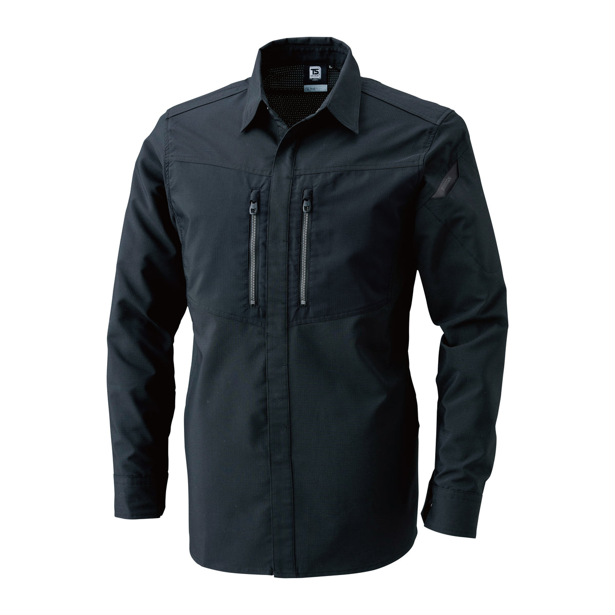 84605 ハイブリッドストレッチシャツ