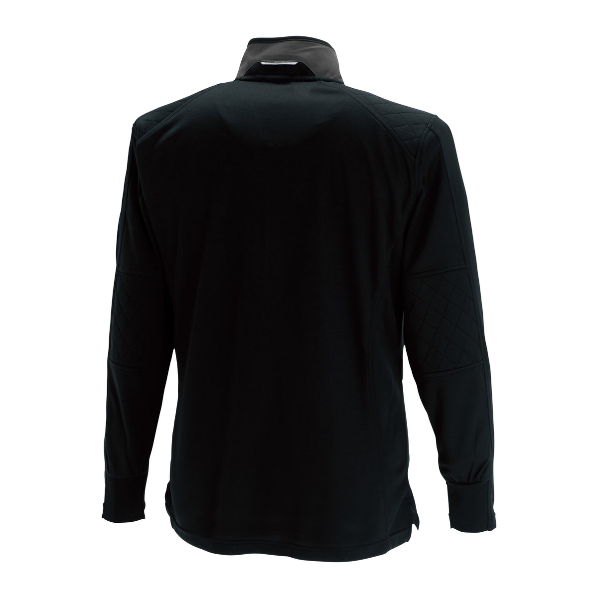 846305 ワークニットロングシャツ