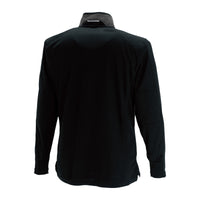 846305 ワークニットロングシャツ