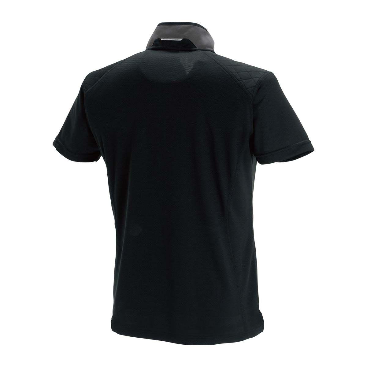 846355 ワークニットショートシャツ