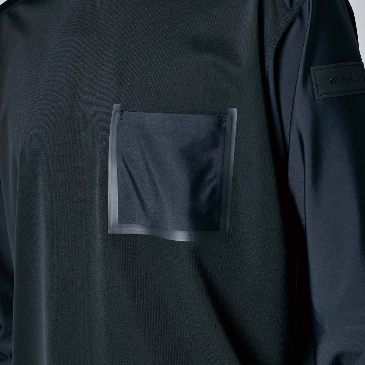 8515 TS DEOロングスリーブTシャツ