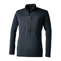 85251 ウォームエアハーフジップシャツ
