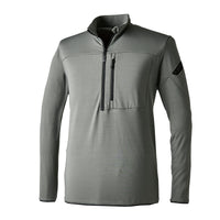 85251 ウォームエアハーフジップシャツ