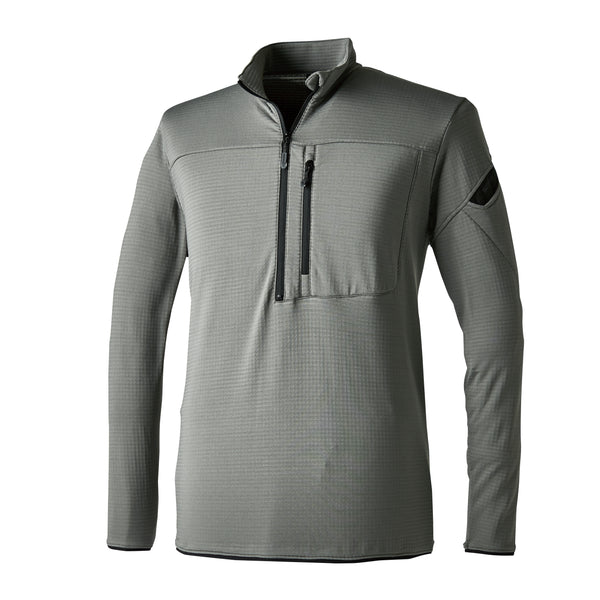 85251 ウォームエアハーフジップシャツ