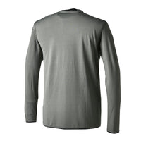 8525 ウォームエアロングスリーブTシャツ